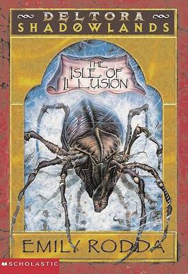 Book cover for The Isle of Illusion