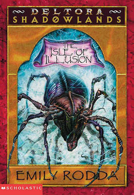 Book cover for The Isle of Illusion