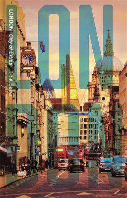 Book cover for London