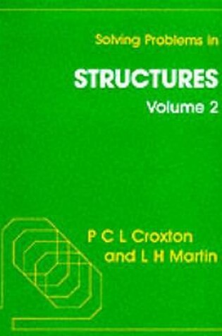 Cover of Solving Problems in Structures