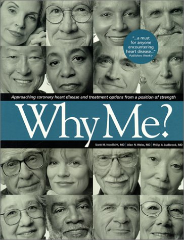 Book cover for Why Me?