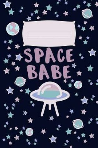 Cover of Space Babe