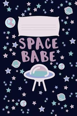 Book cover for Space Babe