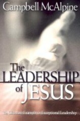 Cover of The Leadership of Jesus