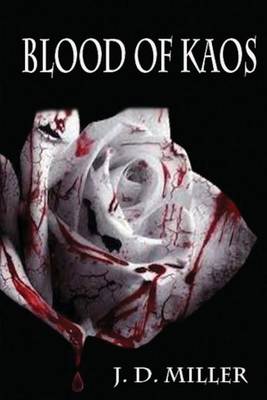 Book cover for Blood of Kaos