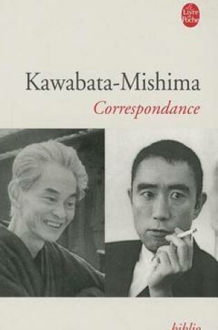 Cover of Correspondance