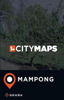 Book cover for City Maps Mampong Ghana