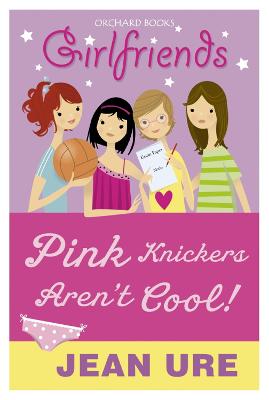 Book cover for Pink Knickers Aren't Cool