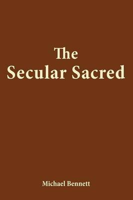 Book cover for The Secular Sacred