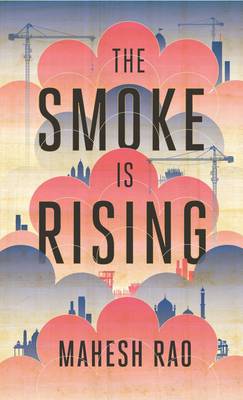 Book cover for The Smoke is Rising