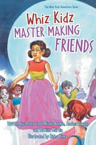 Cover of Whiz Kidz Master Making Friends