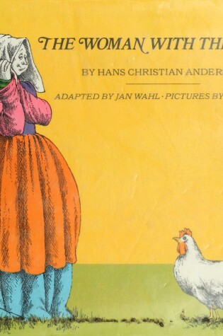 Cover of The Woman with the Eggs