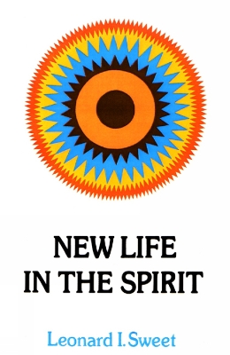 Book cover for New Life in the Spirit