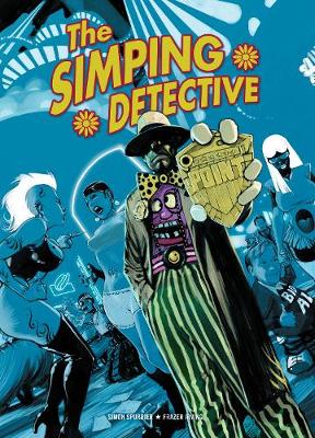 Book cover for The Simping Detective