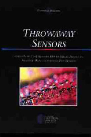 Cover of Throwaway Sensors
