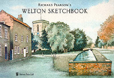 Book cover for Welton Sketchbook
