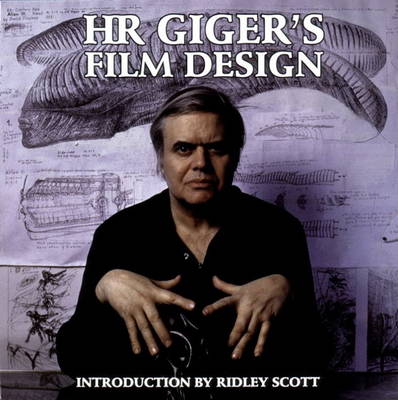 Cover of H. R. Giger's Film Design