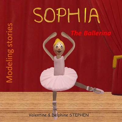 Book cover for Sophia the Ballerina