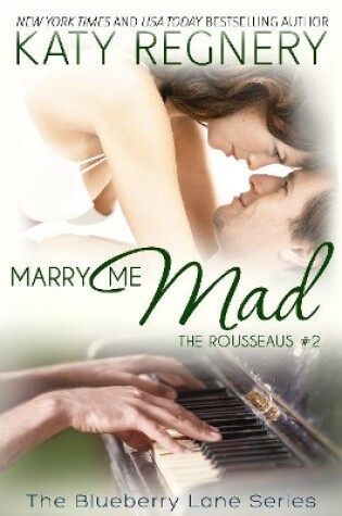 Cover of Marry Me Mad Volume 13