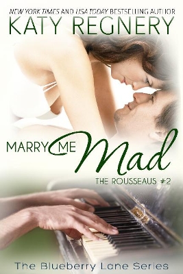 Book cover for Marry Me Mad Volume 13