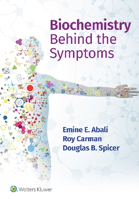 Book cover for Biochemistry Behind the Symptoms