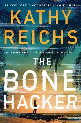 Book cover for The Bone Hacker