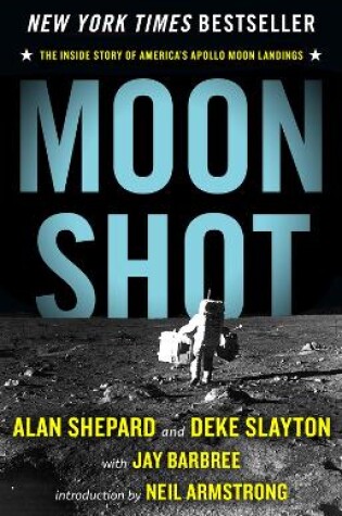 Cover of Moon Shot