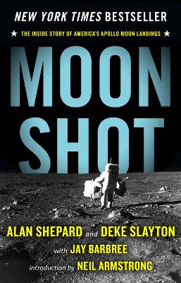 Book cover for Moon Shot