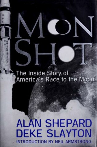 Cover of Moon Shot