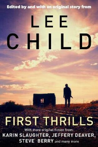 Cover of First Thrills