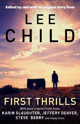 Book cover for First Thrills