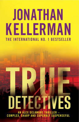 Book cover for True Detectives