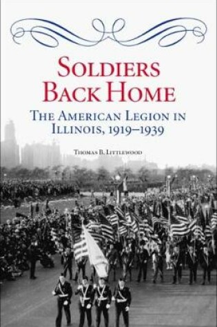 Cover of Soldiers Back Home