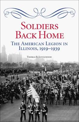 Book cover for Soldiers Back Home