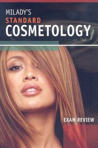 Cover of Exam Review for Milady's Standard Cosmetology 2008