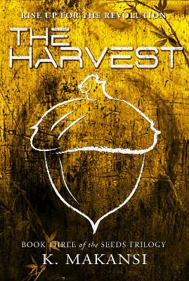 Book cover for The Harvest