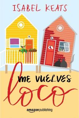 Book cover for Me vuelves loco