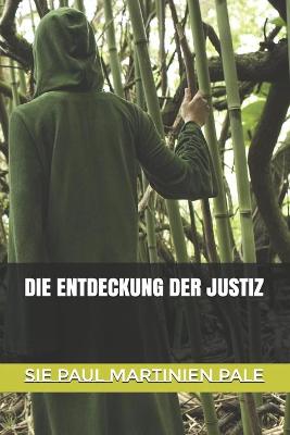 Book cover for Die Entdeckung Der Justiz