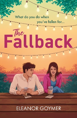 Book cover for The Fallback