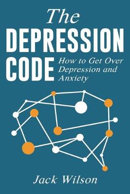 Book cover for The Depression Code