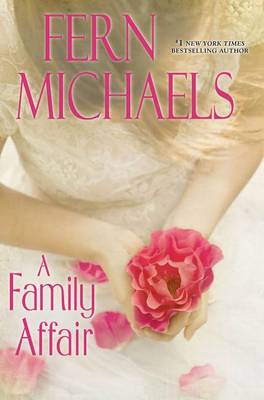 Book cover for A Family Affair