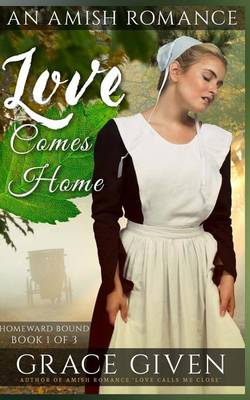 Book cover for Love Comes Home