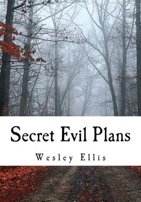 Book cover for Secret Evil Plans