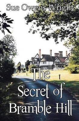 Book cover for The Secret of Bramble Hill
