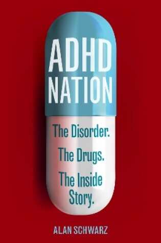 Cover of ADHD Nation