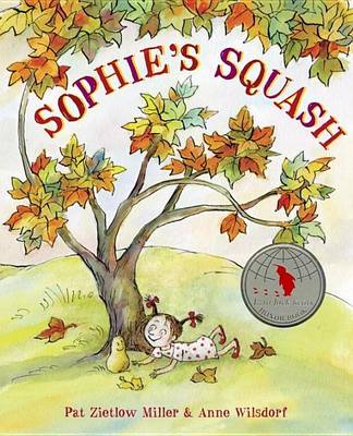 Book cover for Sophie's Squash