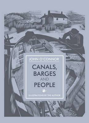 Book cover for Canals, Barges and People