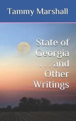 Book cover for State of Georgia . . . and Other Writings