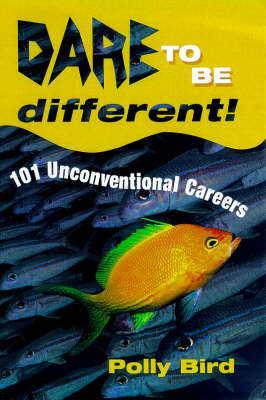 Book cover for Dare to be Different