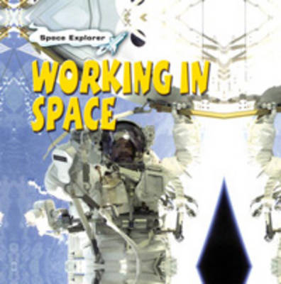 Book cover for Working in Space